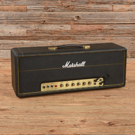 Marshall JMP Model 1987 Mk II 50-Watt Guitar Amp Head  1974 Drums and Percussion / Acoustic Drums / Full Acoustic Kits