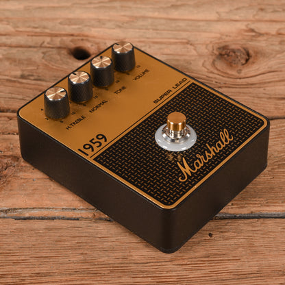 Marshall 1959 Overdrive Effect Pedals