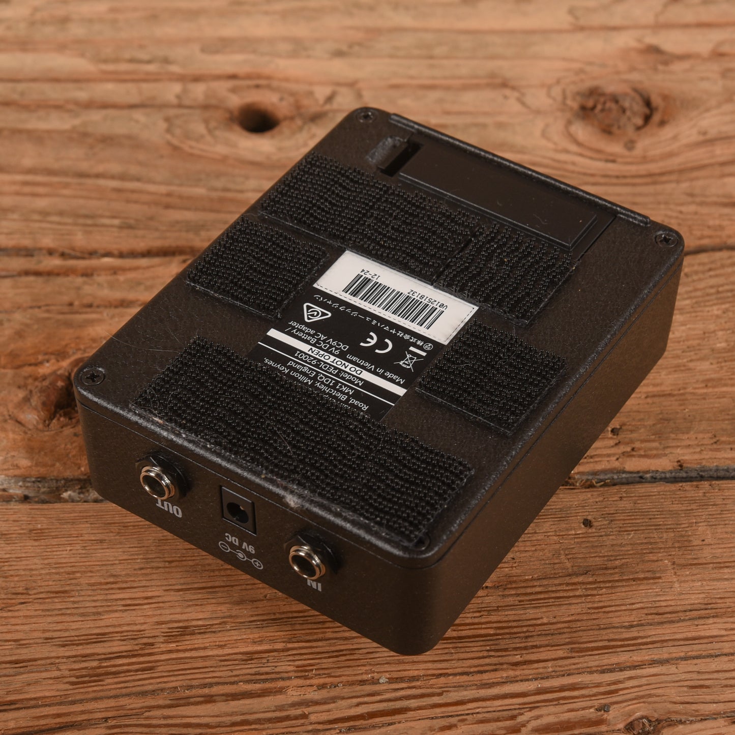 Marshall 1959 Overdrive Pedal Effect Pedals