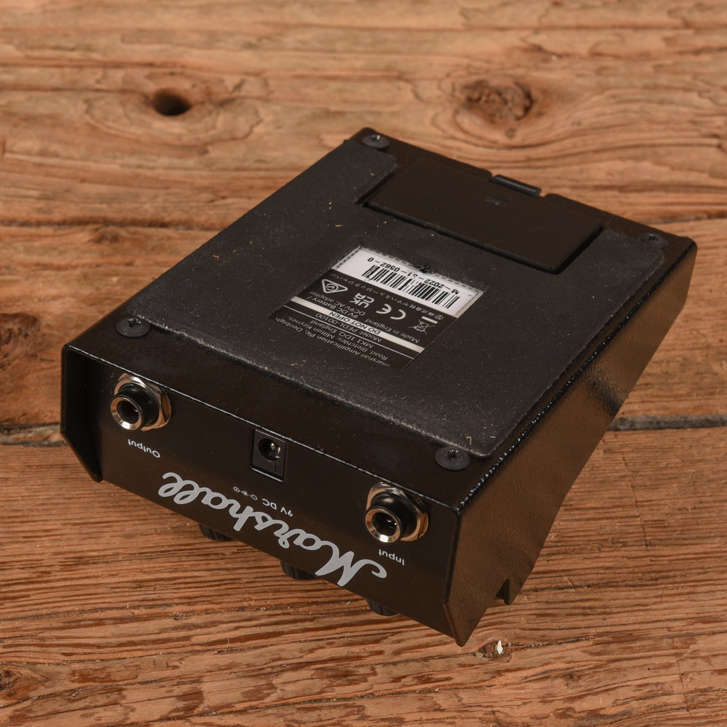Marshall Bluesbreaker Effect Pedals