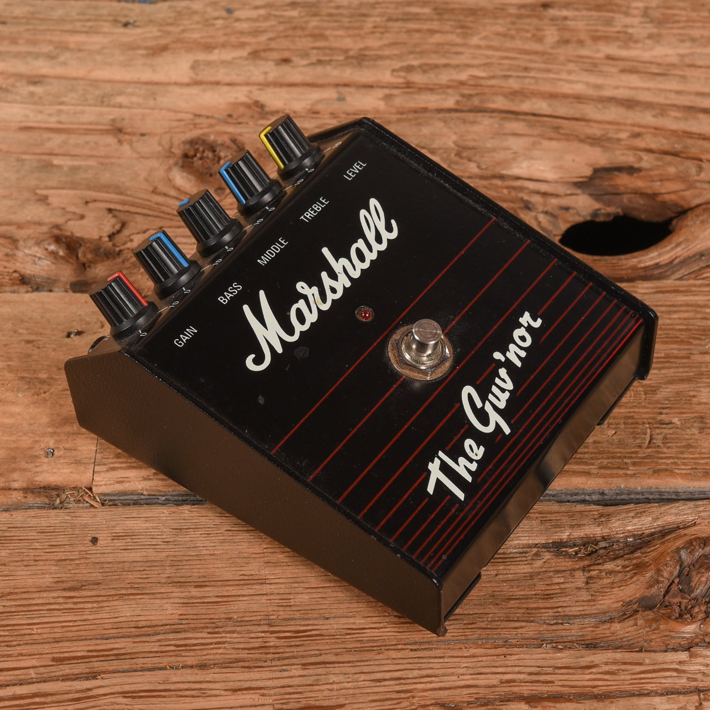 Marshall Guv'nor Overdrive/Distortion Effects and Pedals / Distortion