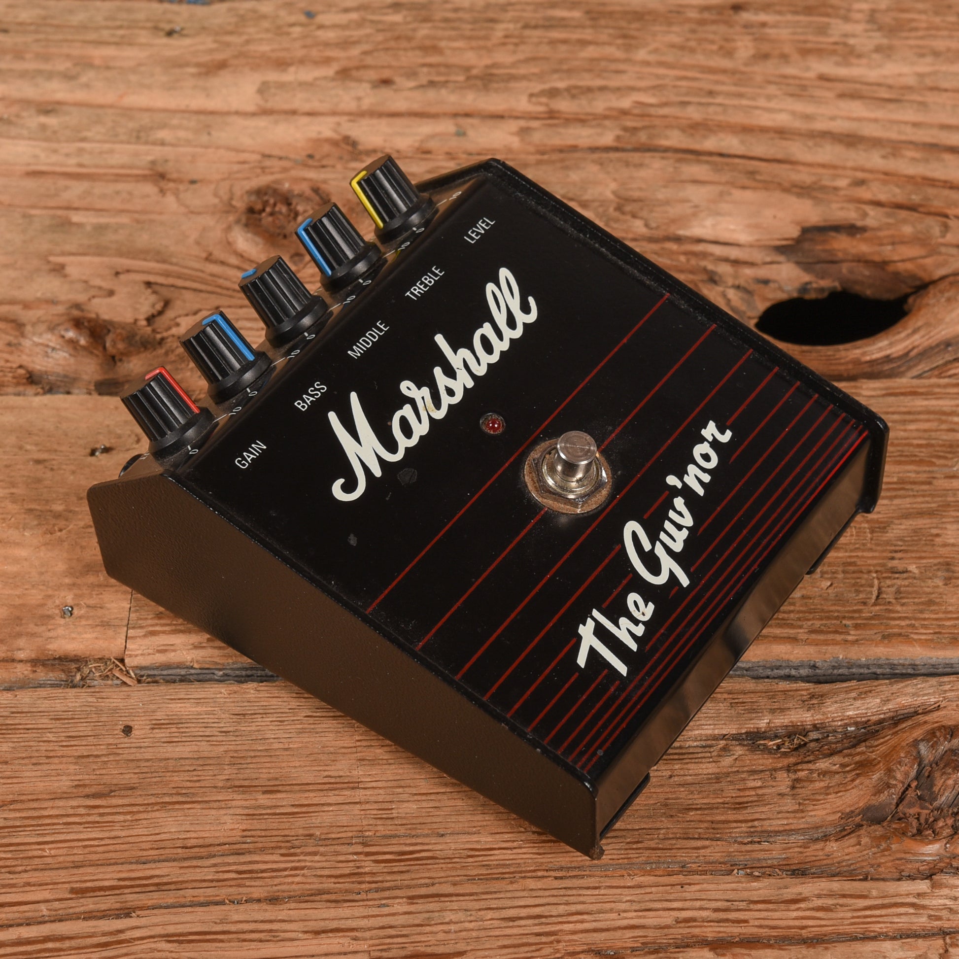 Marshall Guv'nor Overdrive/Distortion Effects and Pedals / Distortion