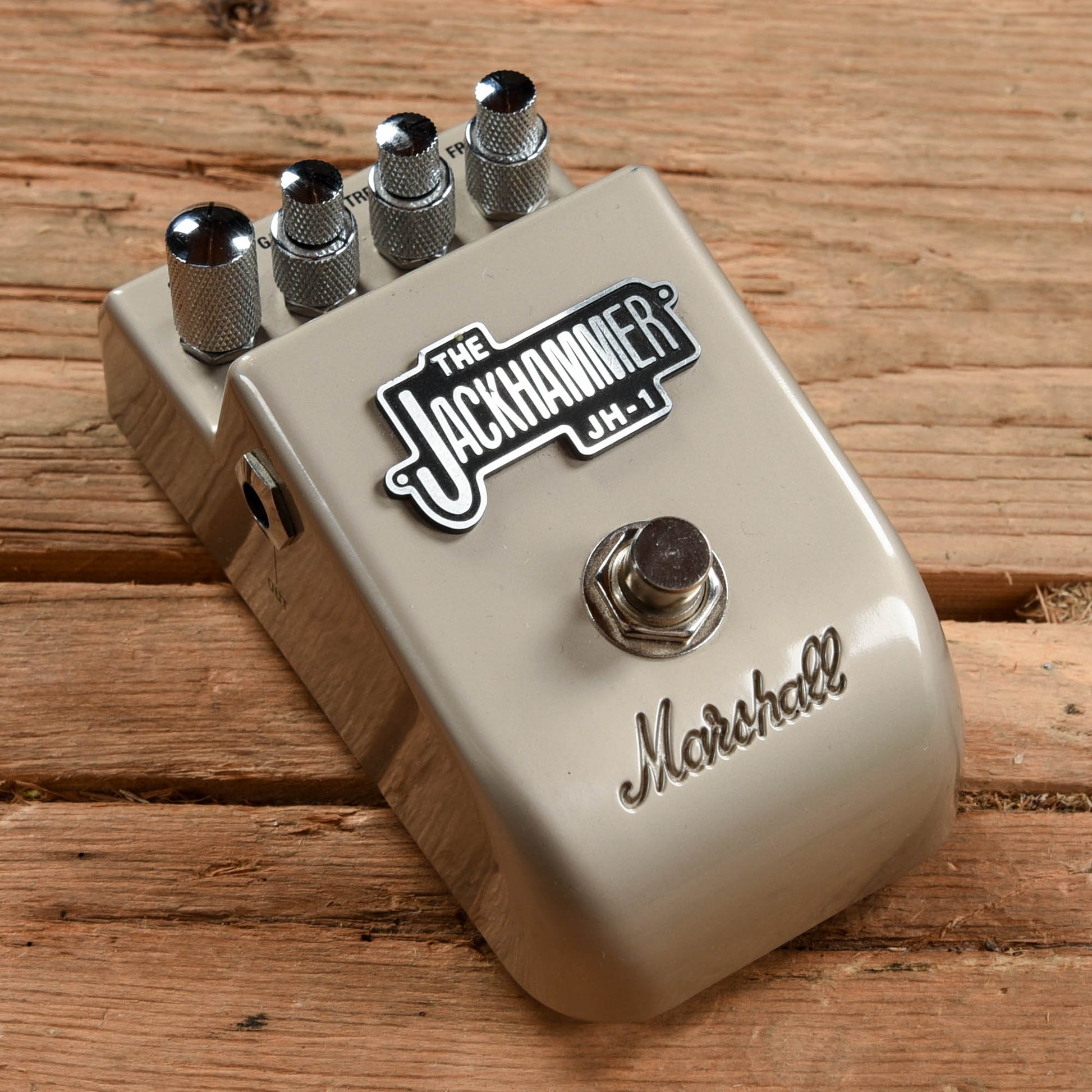 Marshall JH-1 Jackhammer Effects and Pedals / Distortion