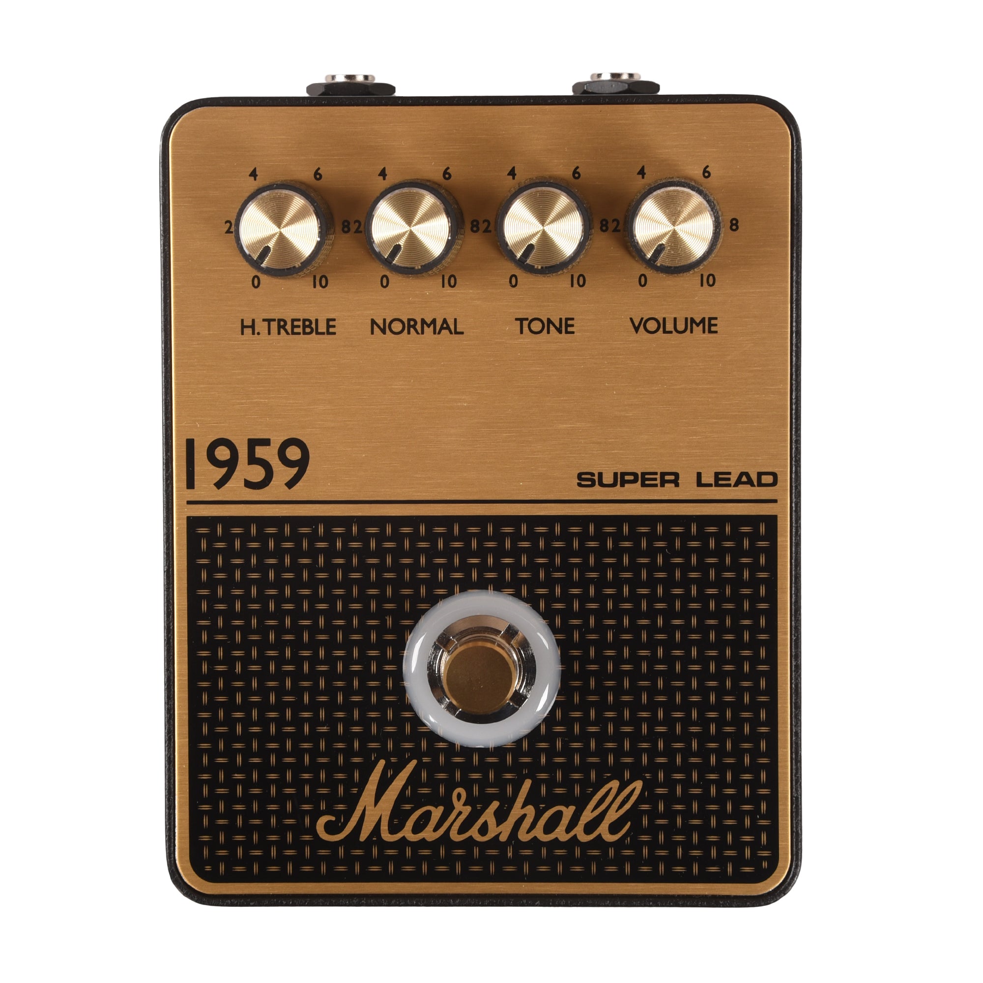Marshall 1959 Overdrive/Distortion Pedal – Chicago Music Exchange