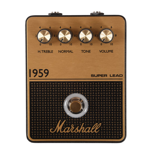 Marshall 1959 Overdrive/Distortion Pedal Effects and Pedals / Overdrive and Boost