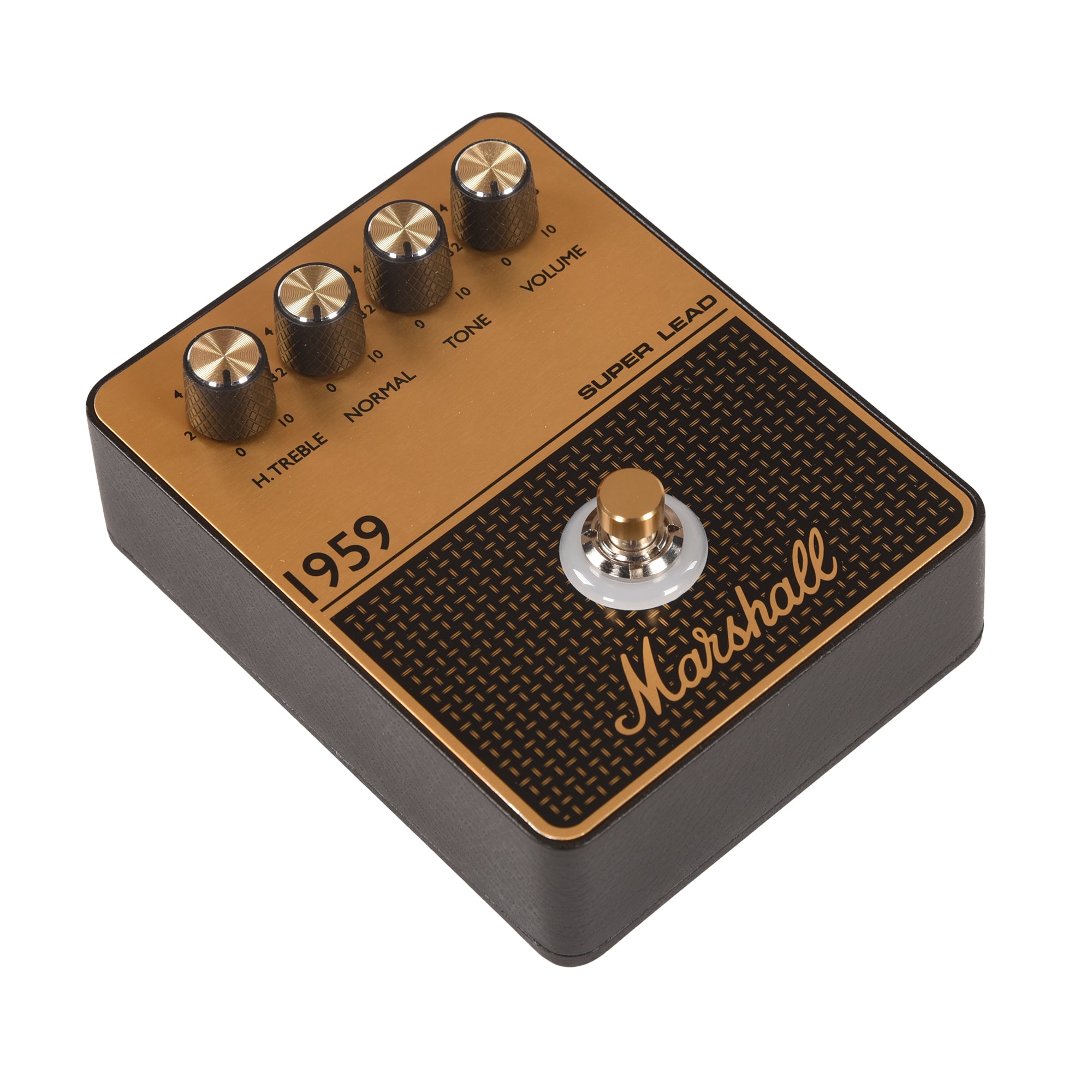 Marshall 1959 Overdrive/Distortion Pedal – Chicago Music Exchange