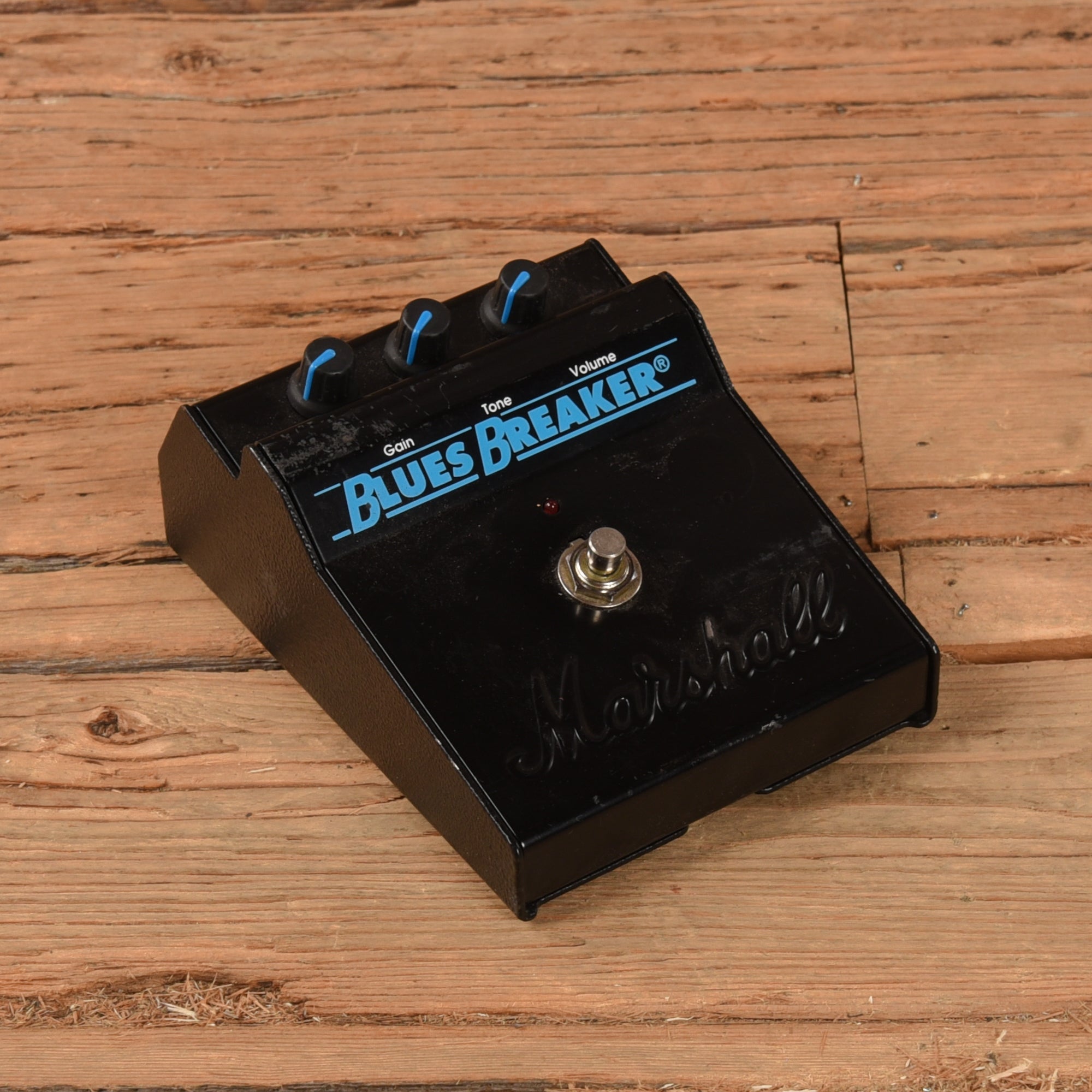 Marshall Blues Breaker Effects and Pedals / Overdrive and Boost