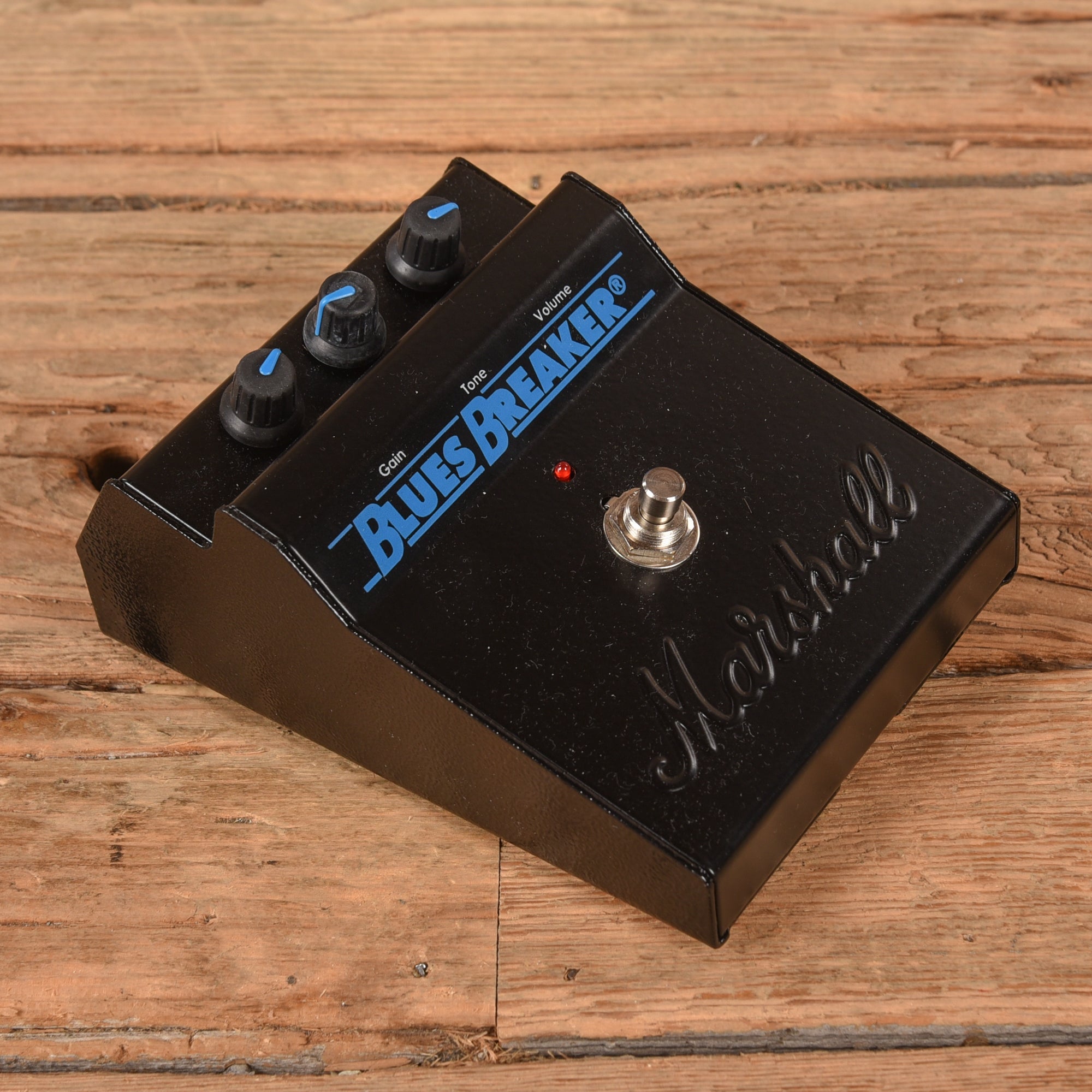 Marshall Blues Breaker Reissue – Chicago Music Exchange