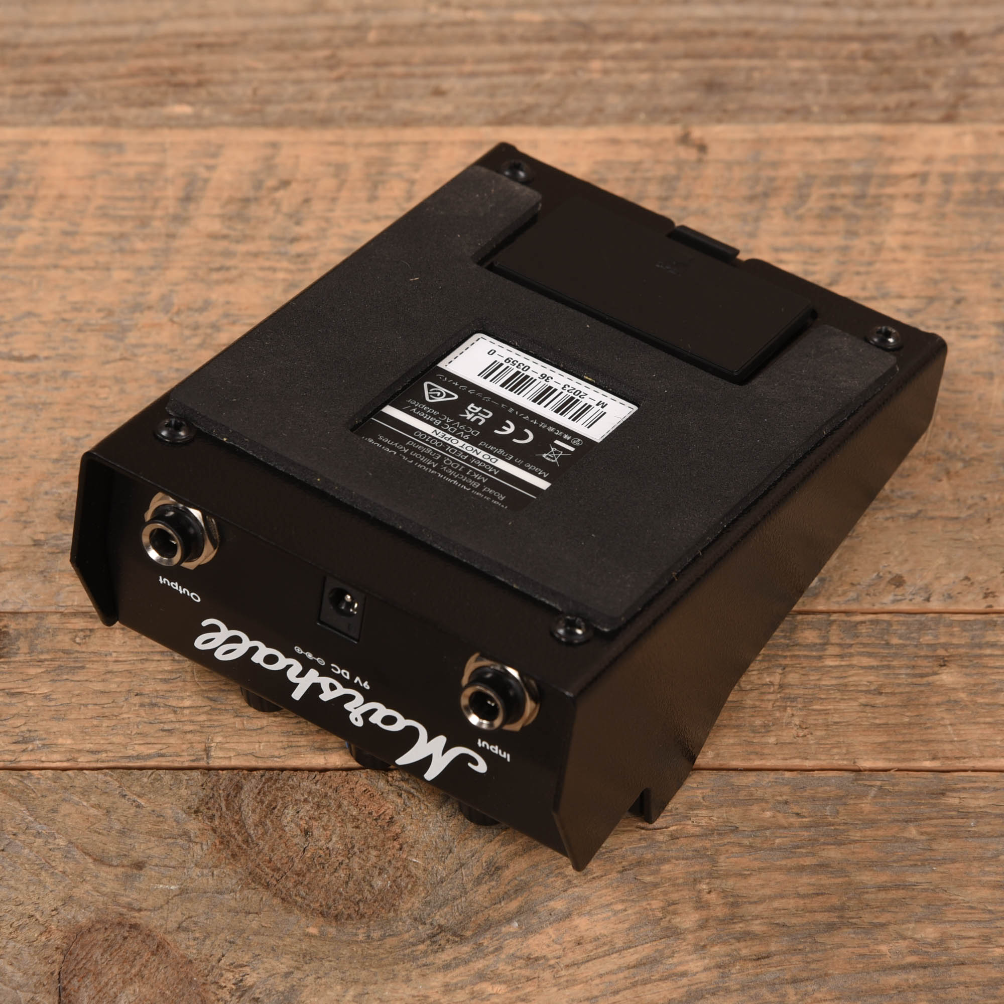 Marshall Bluesbreaker Reissue Overdrive Pedal Effects and Pedals / Overdrive and Boost