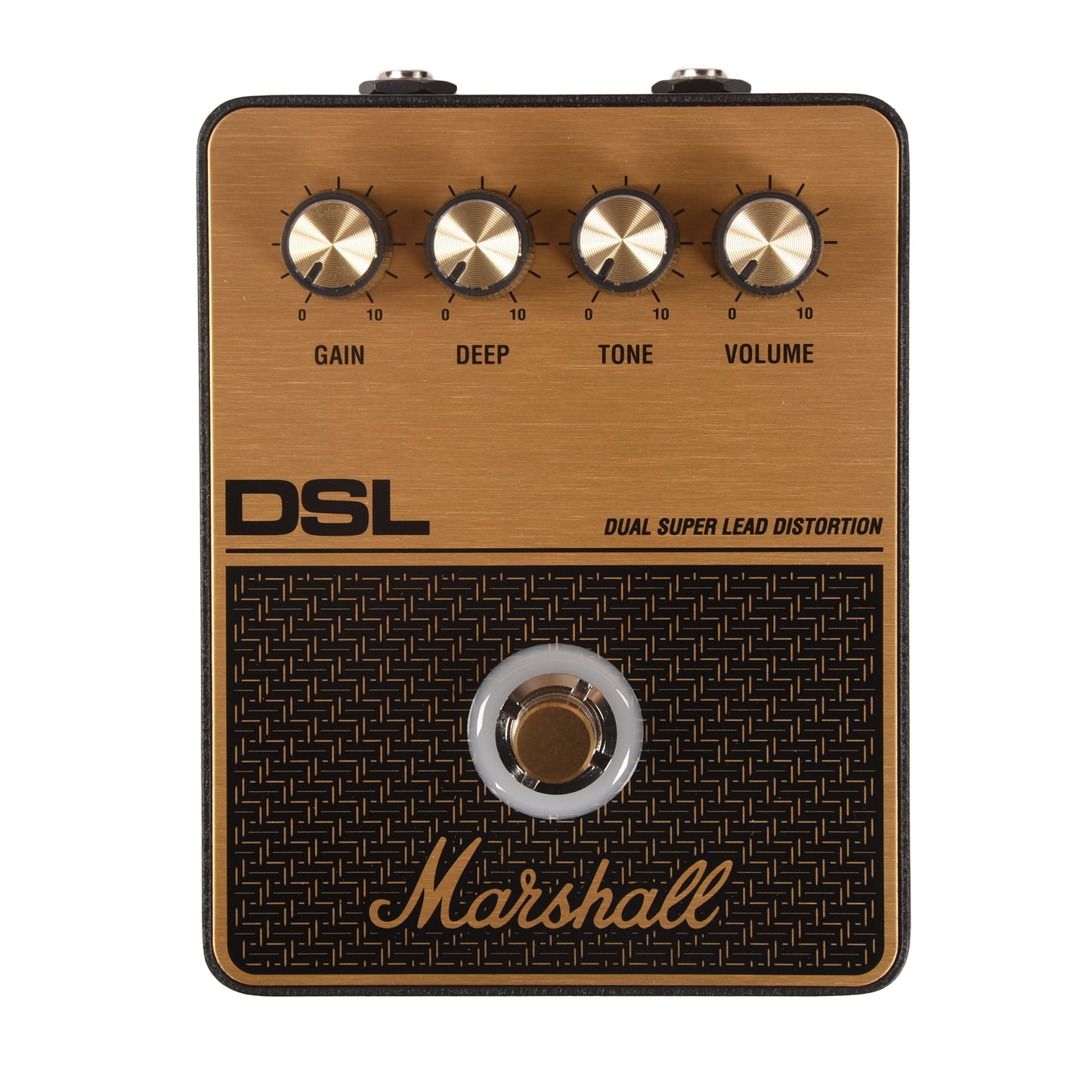 Marshall DSL Overdrive/Distortion Pedal Effects and Pedals / Overdrive and Boost