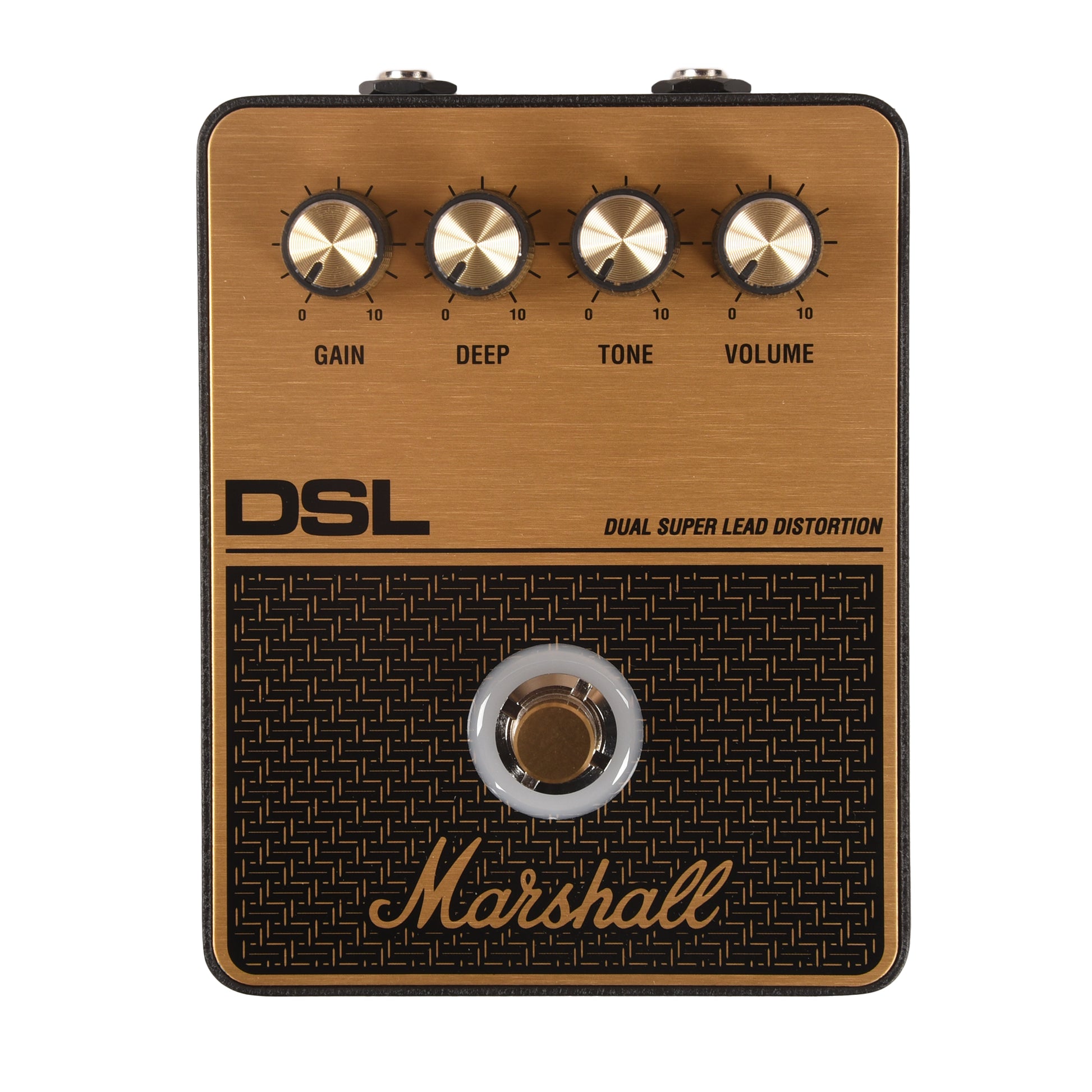 Marshall DSL Overdrive/Distortion Pedal Effects and Pedals / Overdrive and Boost