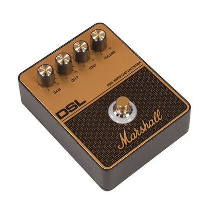 Marshall DSL Overdrive/Distortion Pedal Effects and Pedals / Overdrive and Boost