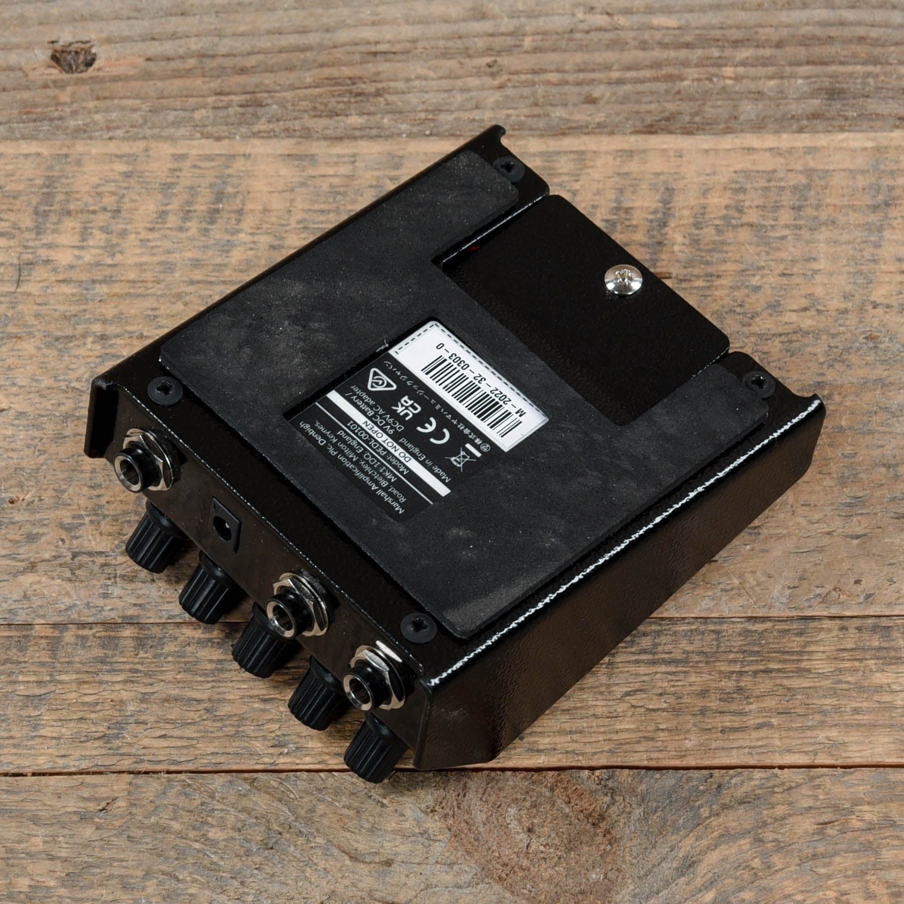 marshall guv'nor pedal Marshall Guv'nor Reissue Overdrive Pedal – Chicago Music Exchange