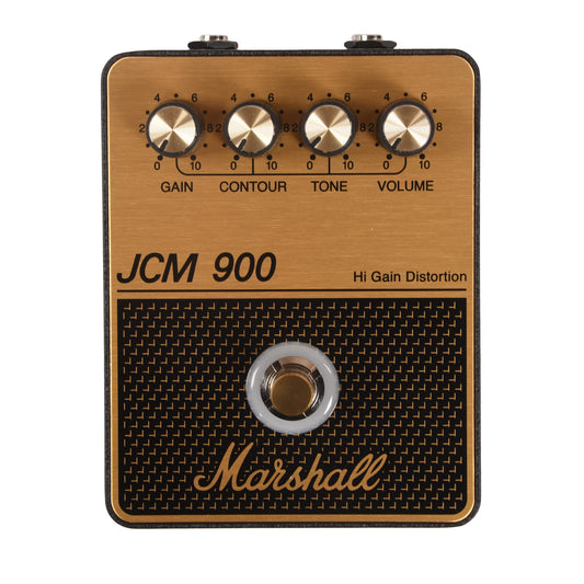 Marshall JCM900 Overdrive/Distortion Pedal Effects and Pedals / Overdrive and Boost