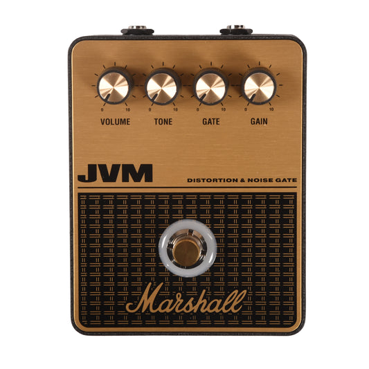 Marshall JVM Overdrive/Distortion Pedal Effects and Pedals / Overdrive and Boost