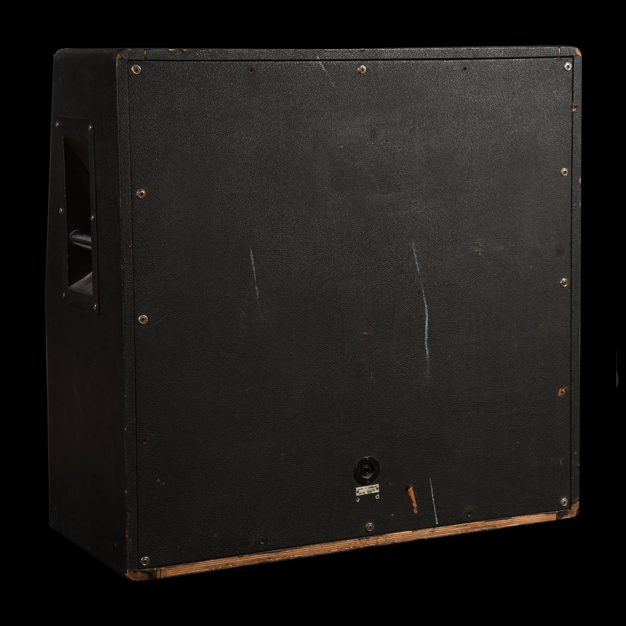 Marshall 1960A 4x12 Cab  1967