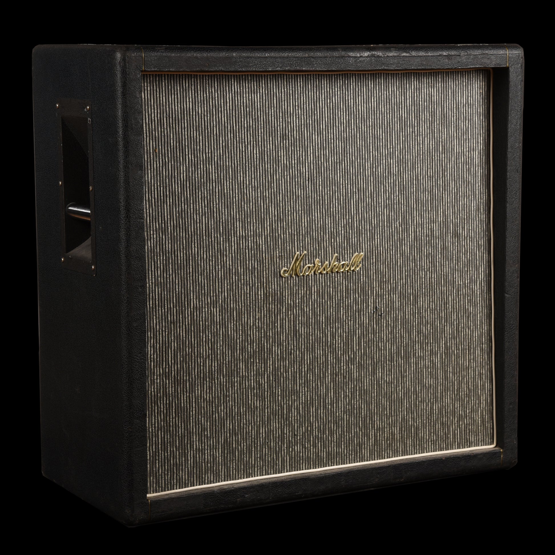 Marshall 1960B 4x12 Cab  1967