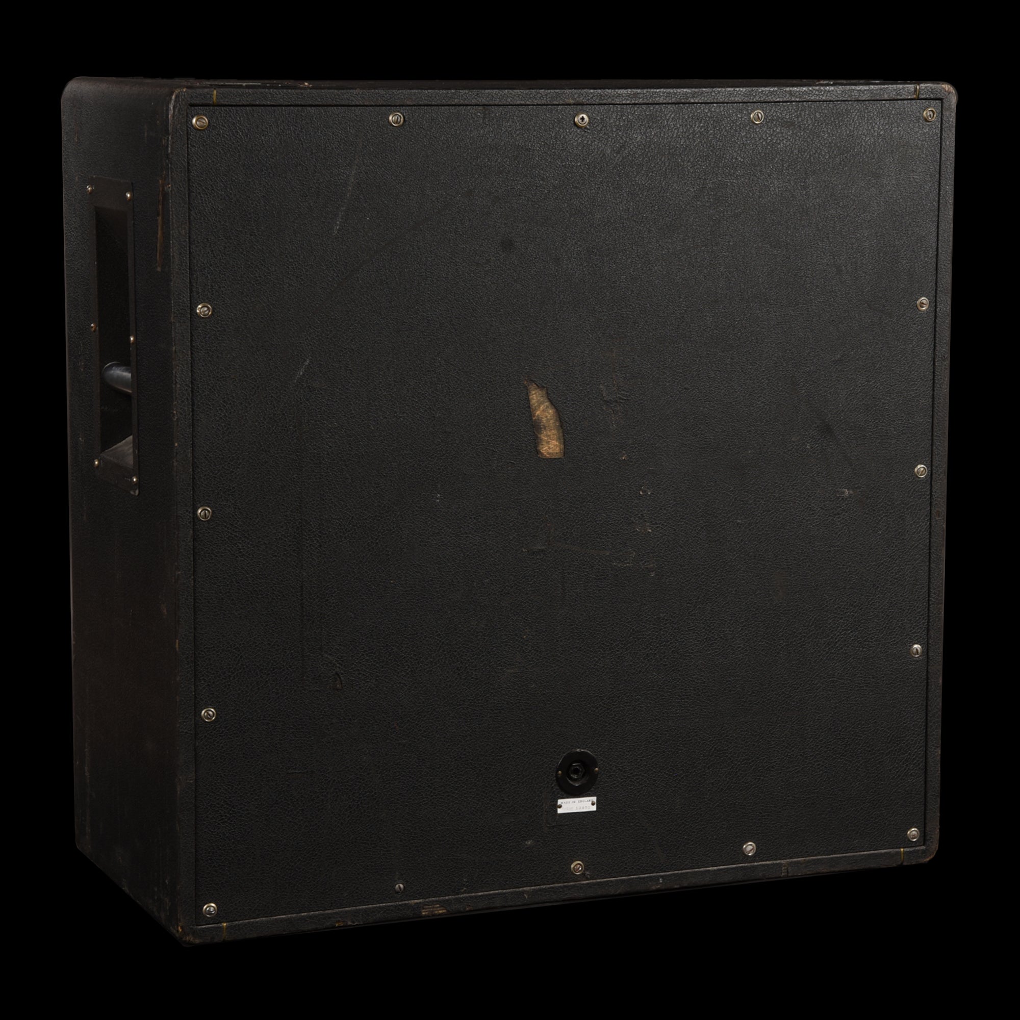 Marshall 1960B 4x12 Cab  1967