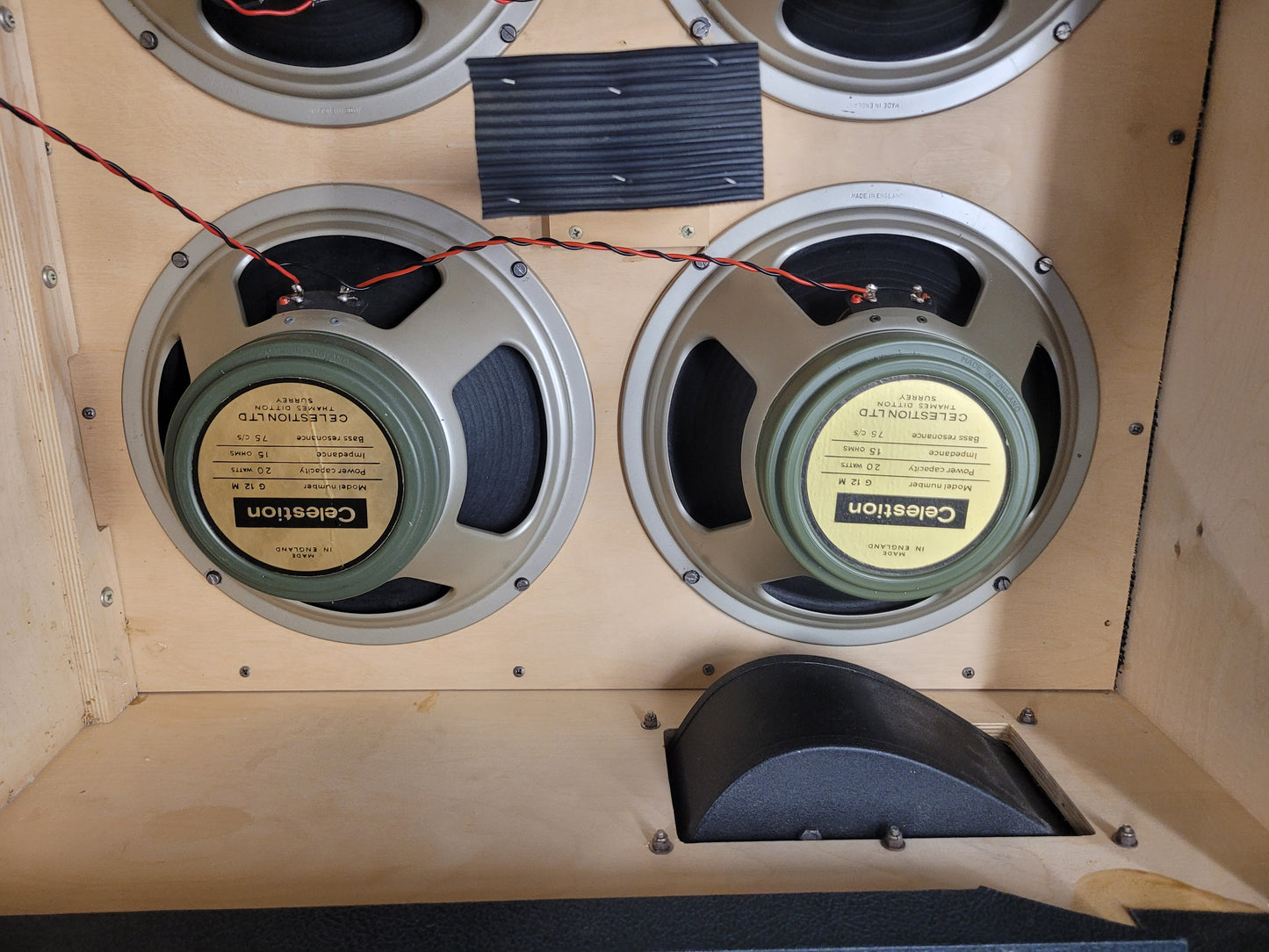 Marshall 1960B 4x12 Cab  1967