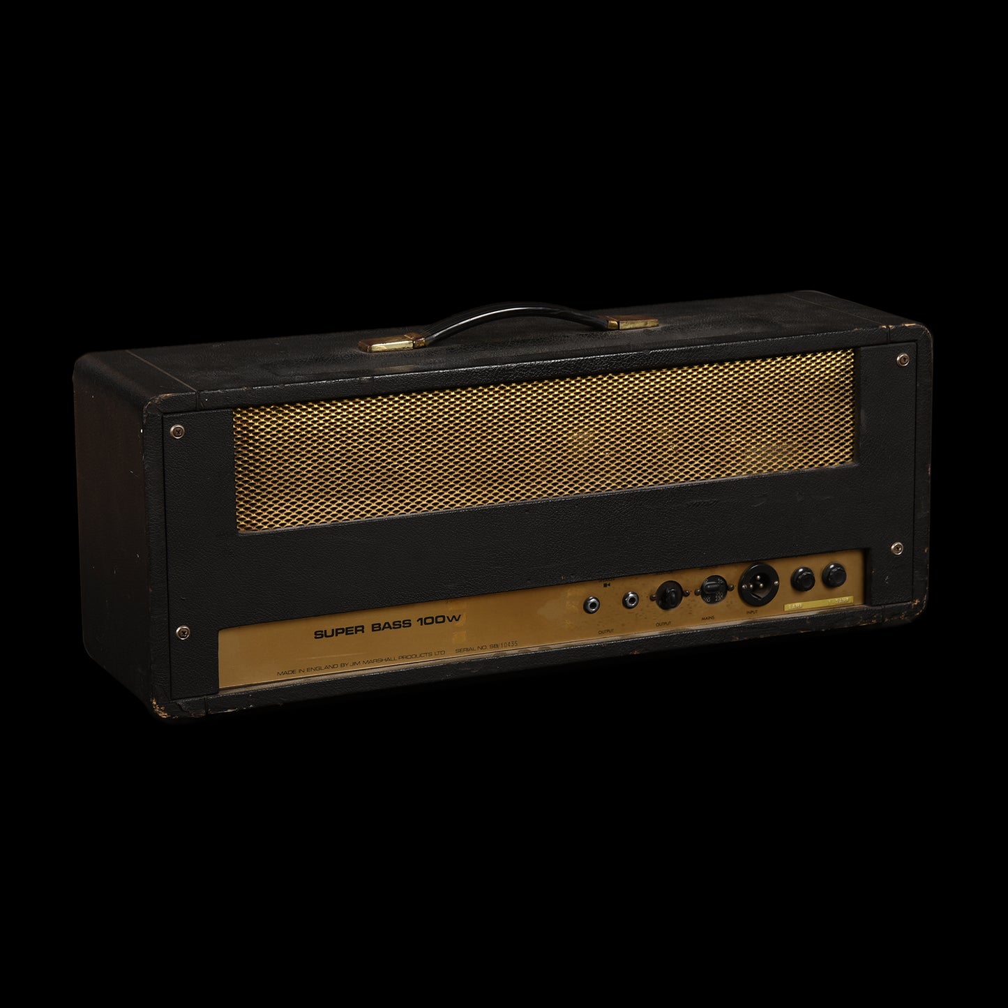 Marshall 1968 Super Bass