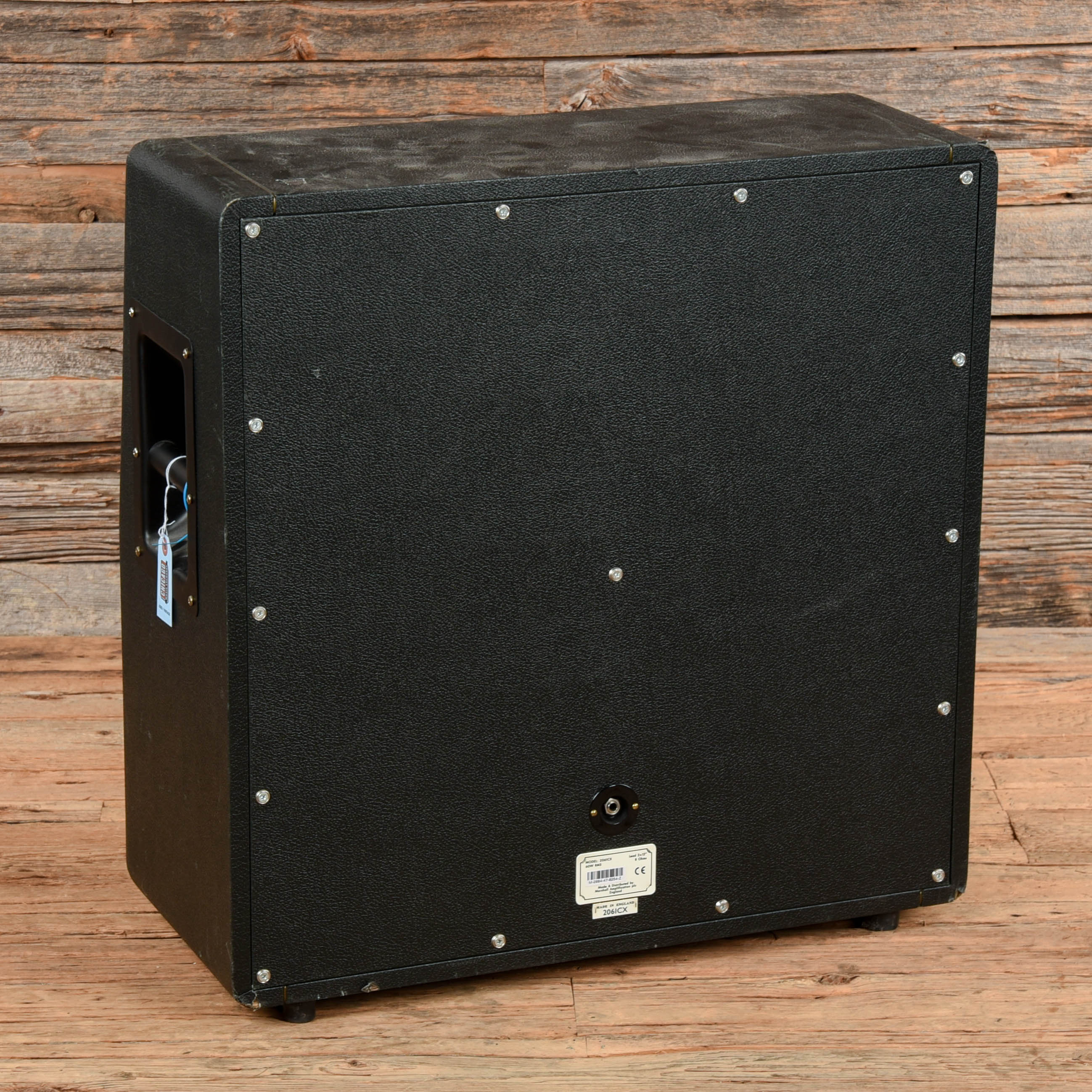 Marshall 2061CX 60-Watt 2x12