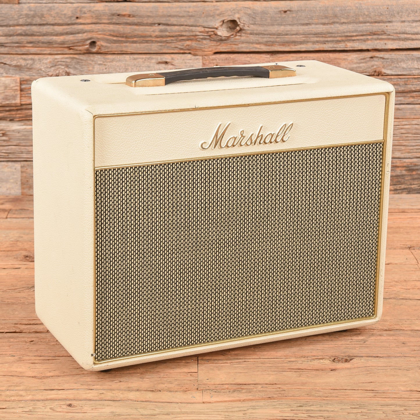 Marshall Class 5 Combos White - Dave Amato of REO Speedwagon