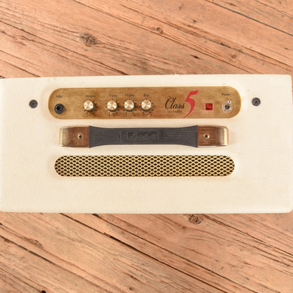 Marshall Class 5 Combos White - Dave Amato of REO Speedwagon