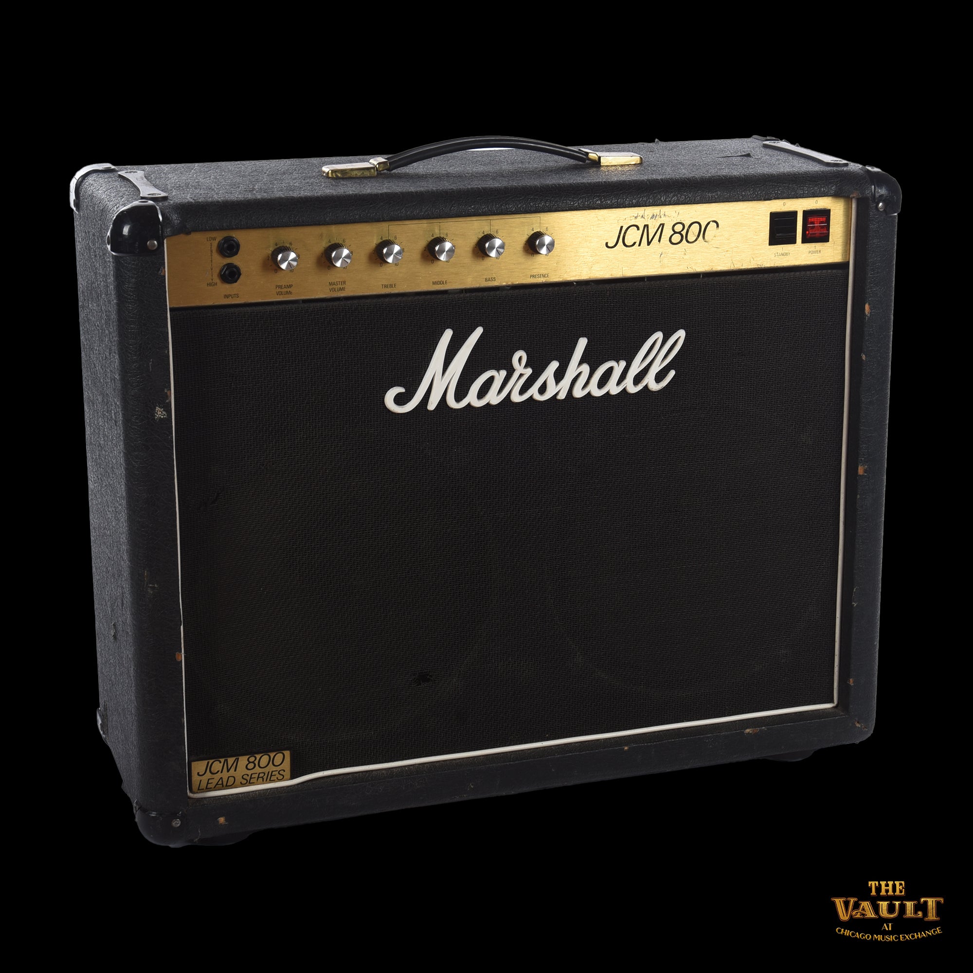 Marshall JCM800 2x12