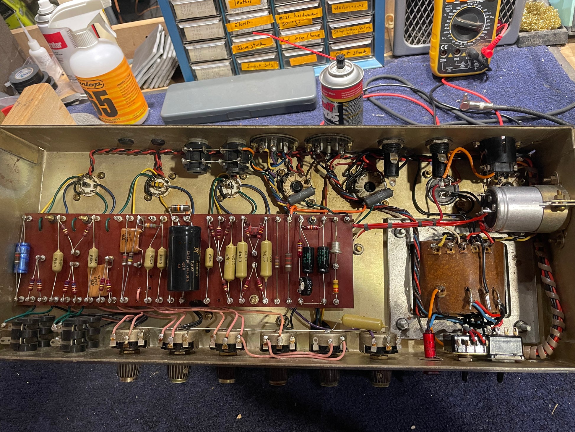 Marshall JTM-50  1966