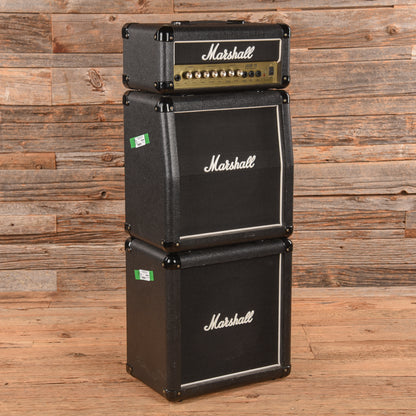 Marshall Marshall Lead 15 Mini Stack Black 1999 - Dave Amato of REO Speedwagon