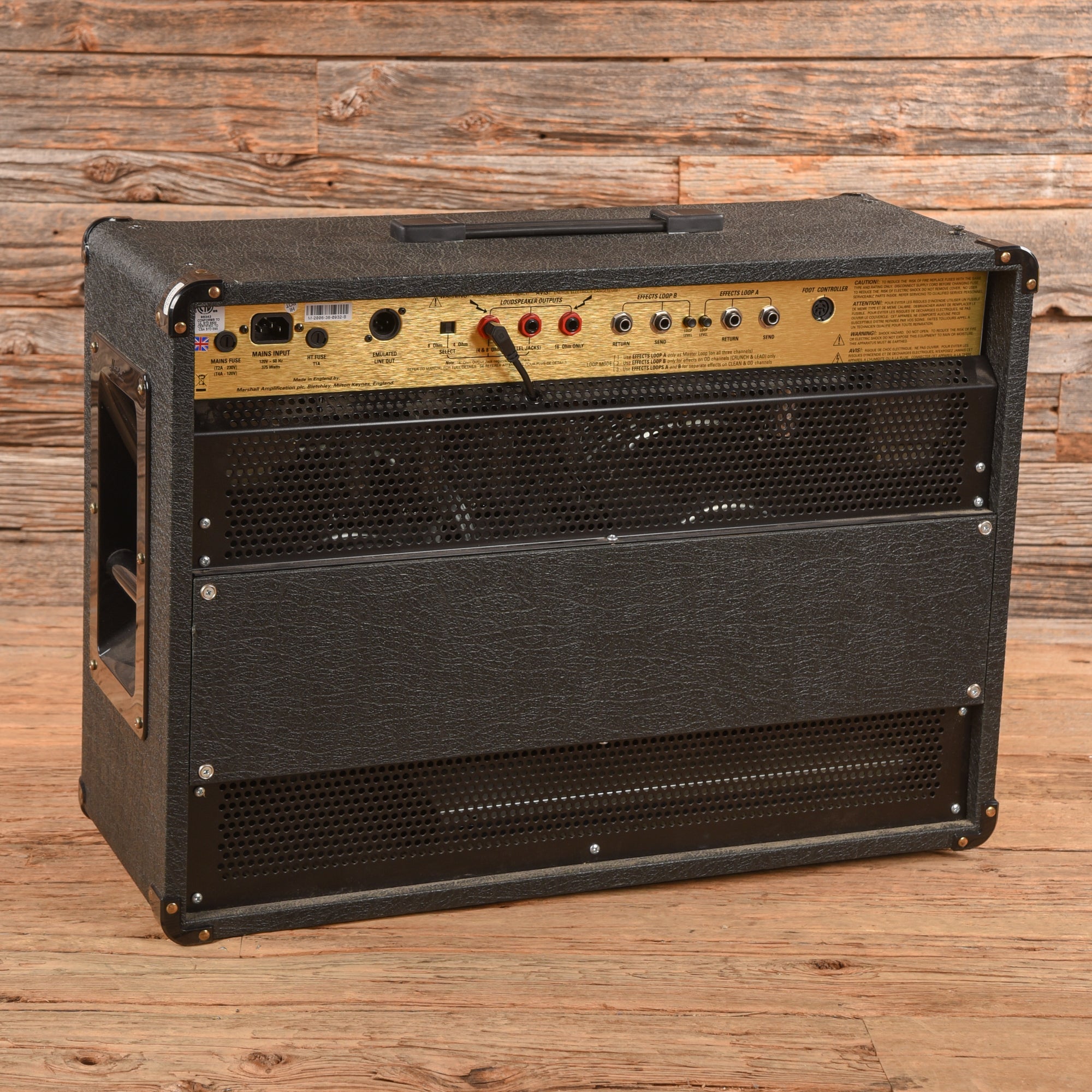 Marshall Marshall TSL 100w 2x12