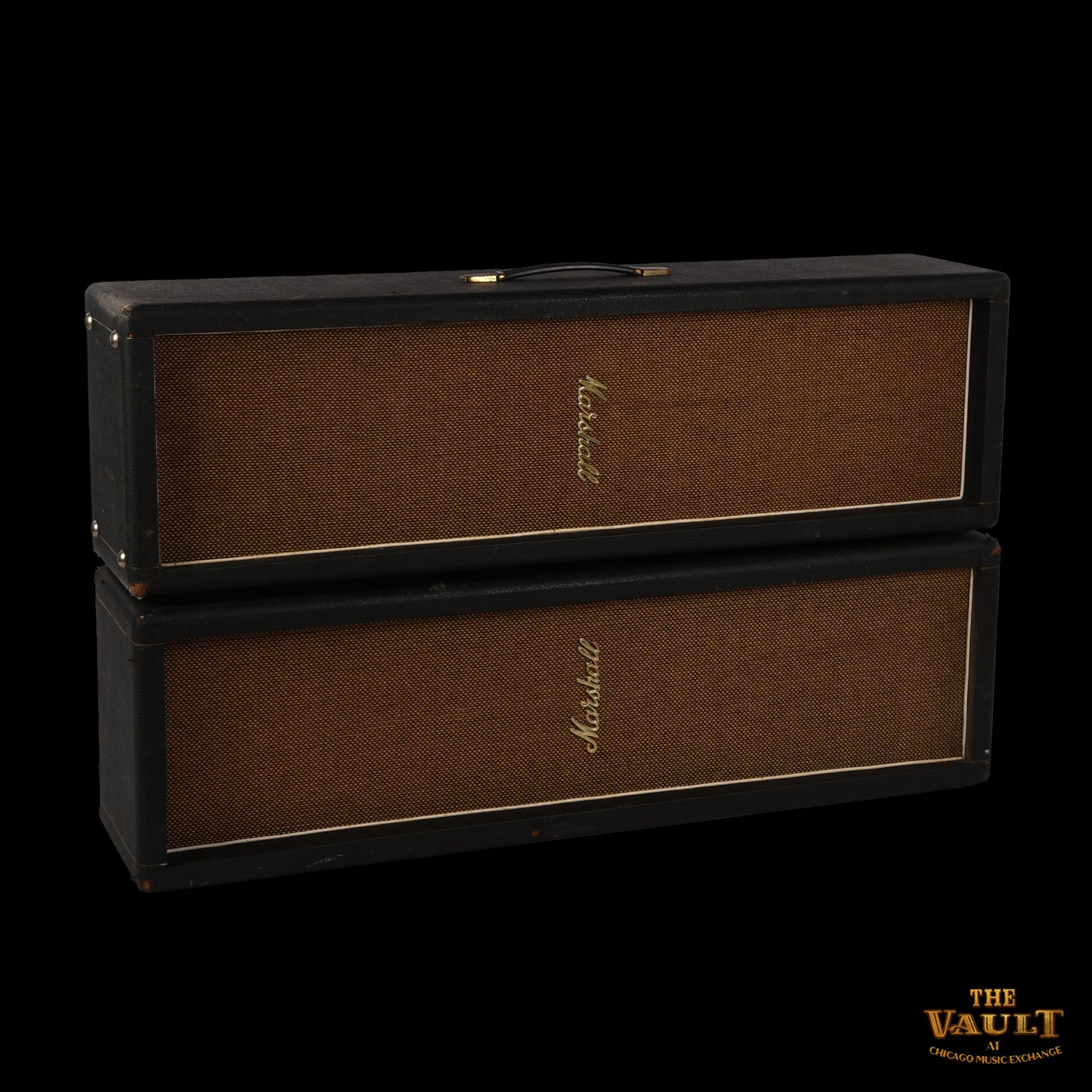 Marshall PA Speaker Columns  1960s Pro Audio / Portable PA Systems