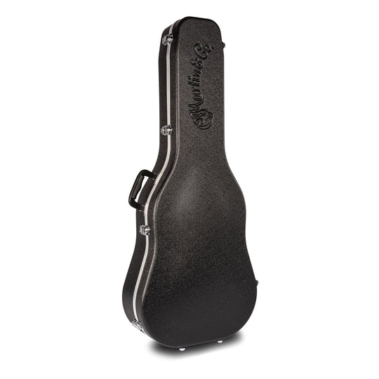 Martin D-14F 640 Style Dreadnought Case Black with Green Interior Accessories / Cases and Gig Bags / Guitar Cases