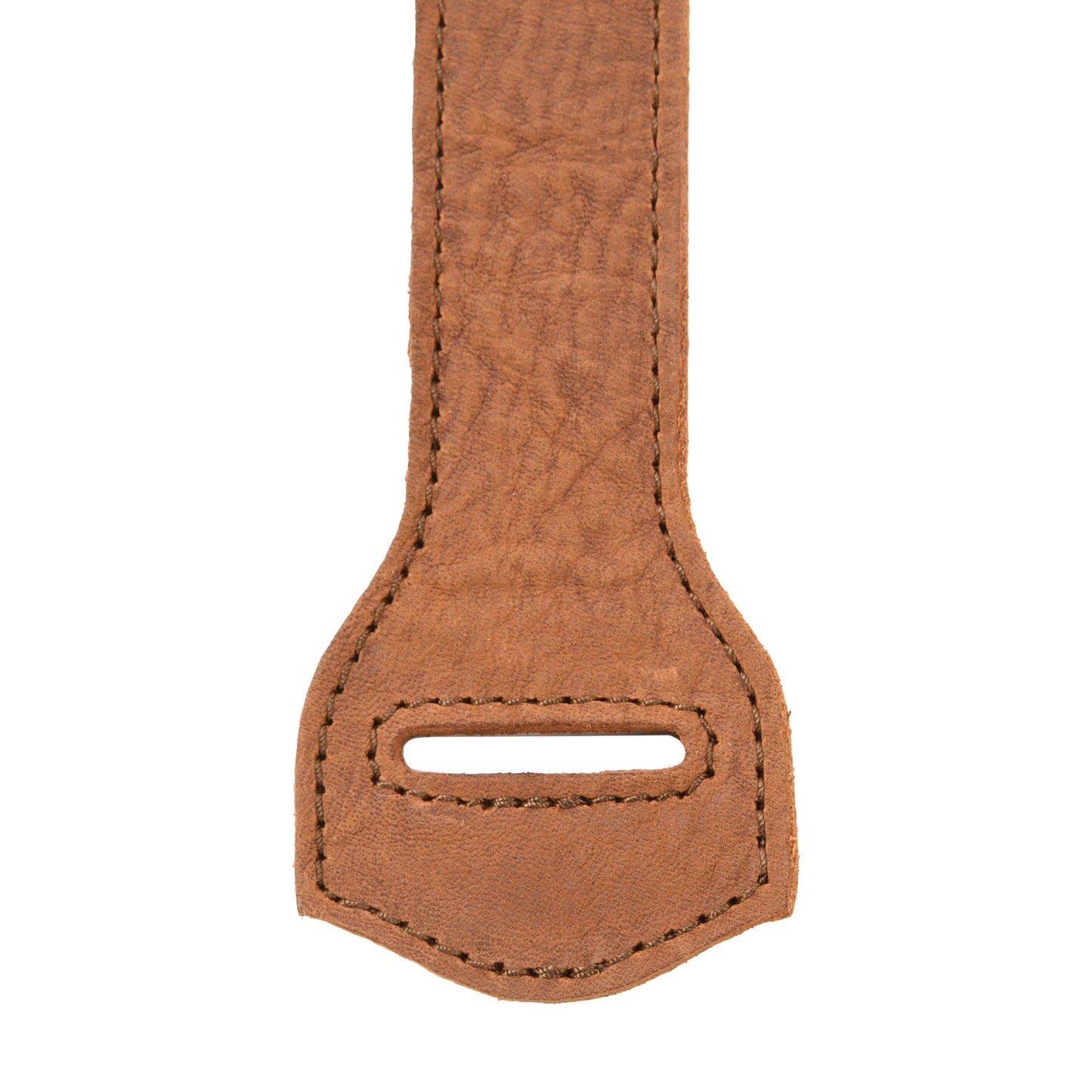 Luxe by Martin Leather Lock-It Strap Tan Accessories / Straps