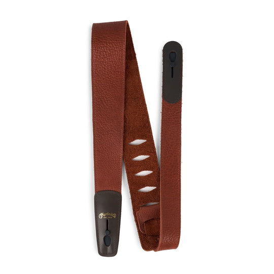 Martin Buffalo Leather Lock-It Strap Tan Accessories / Straps