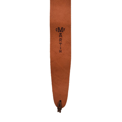 Martin Reversible Roughout Leather Strap Streetmaster Accessories / Straps
