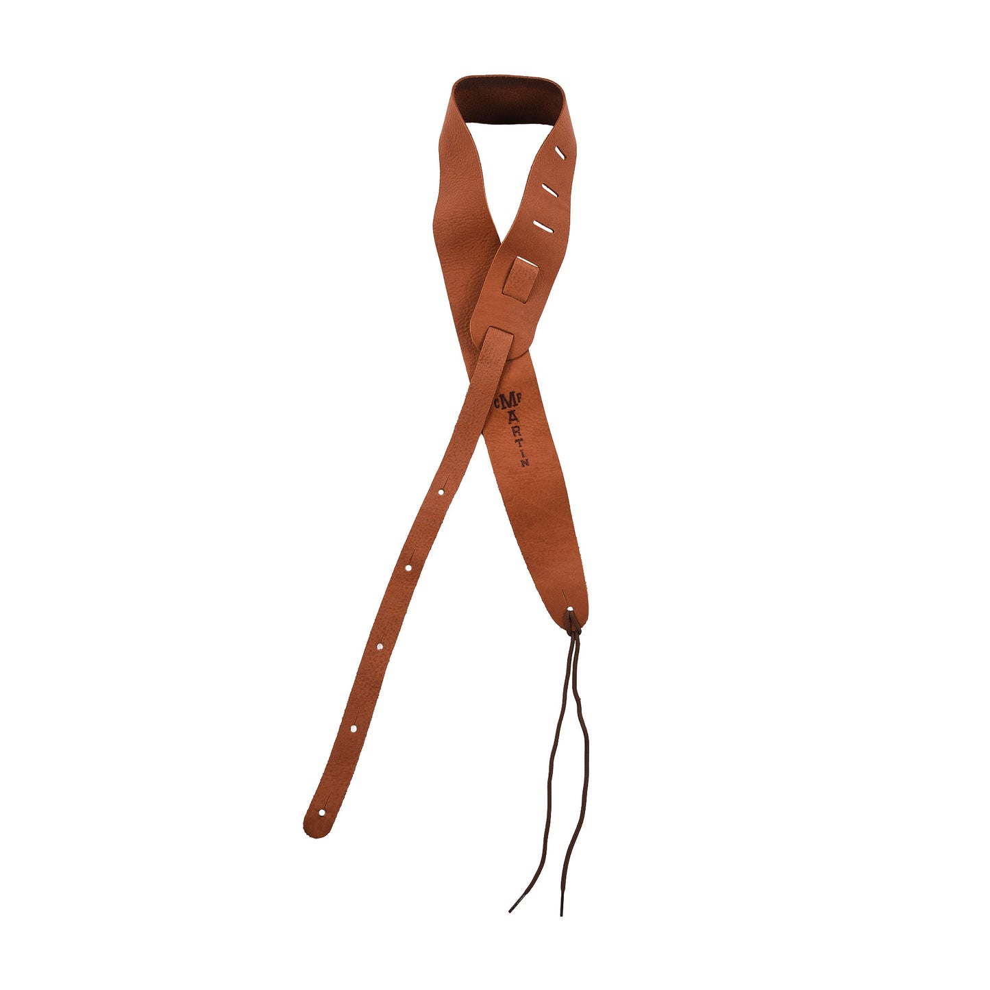 Martin Reversible Roughout Leather Strap Streetmaster Accessories / Straps