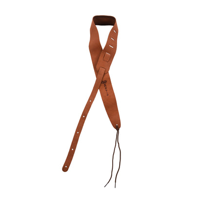 Martin Reversible Roughout Leather Strap Streetmaster Accessories / Straps