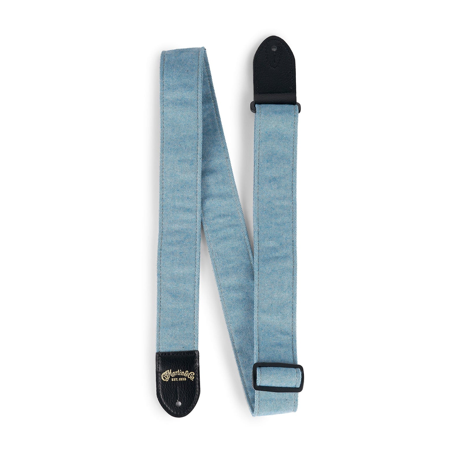 Martin Seawool Strap Ocean Twill Accessories / Straps