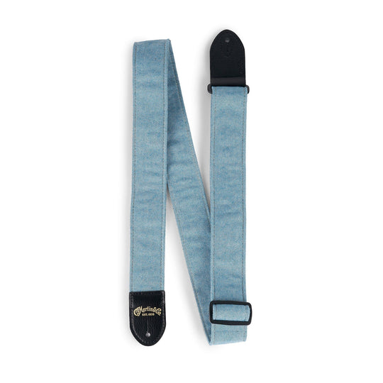Martin Seawool Strap Ocean Twill Accessories / Straps