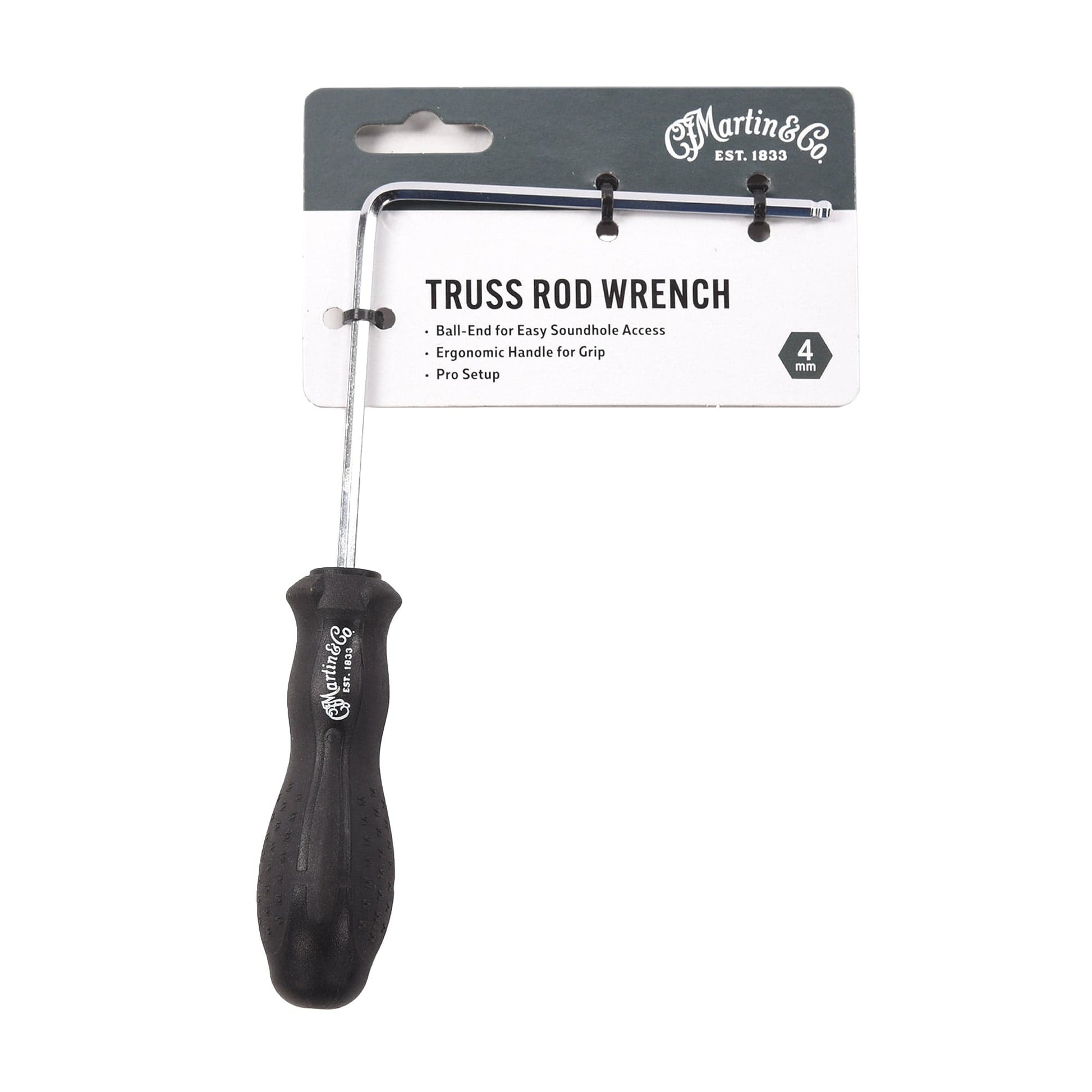Martin 4mm Truss Rod Wrench Accessories / Tools