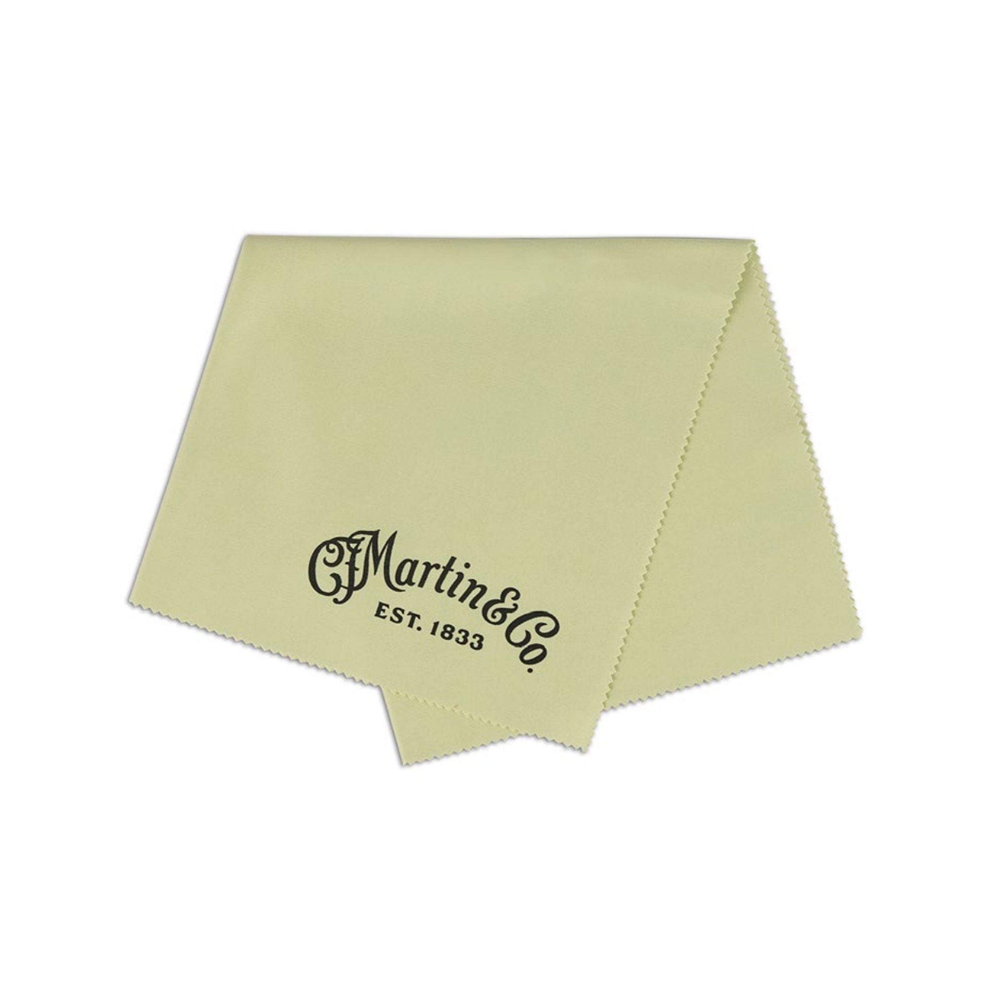 Martin Microfiber Polishing Cloth 11.8x11.8