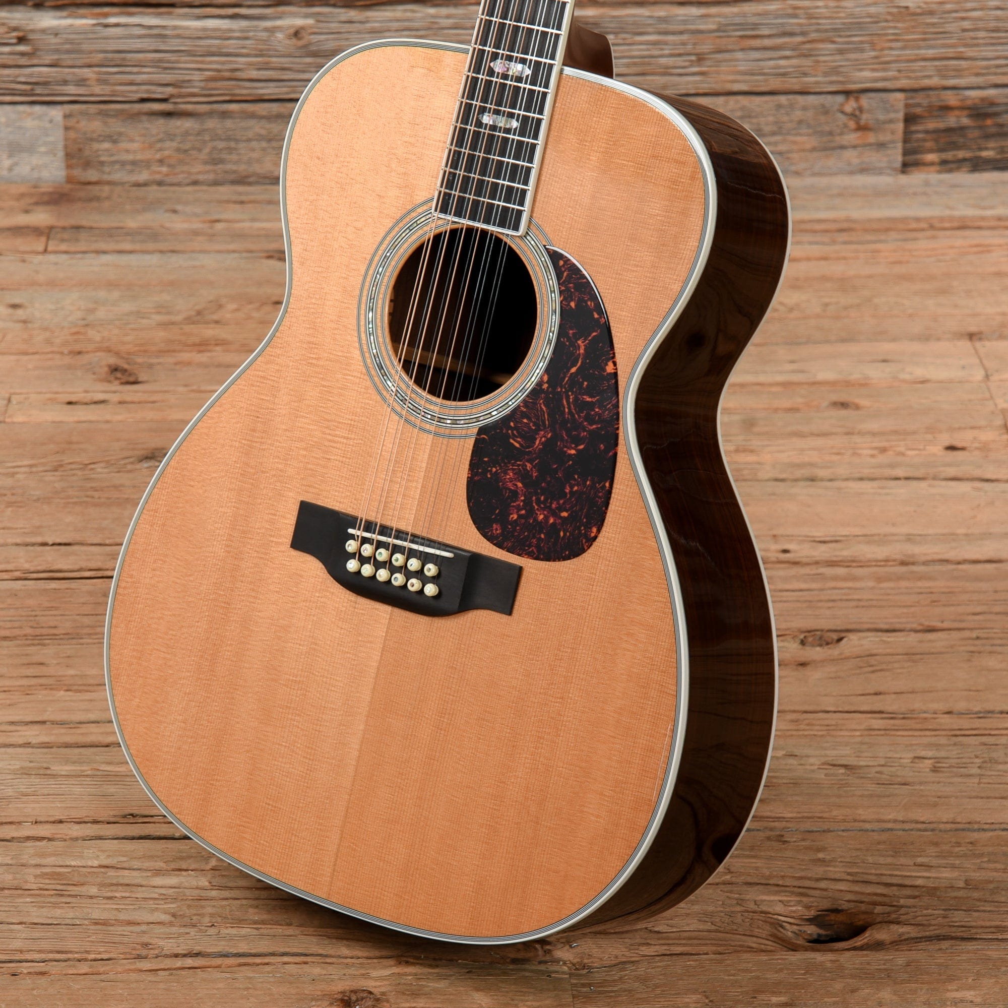 Martin Custom J1240 Natural 2006 Chicago Music Exchange