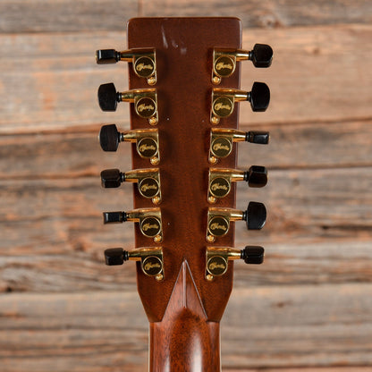 Martin Custom J12-40 Natural 2006 Acoustic Guitars / 12-String