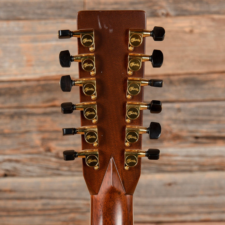 Martin Custom J1240 Natural 2006 Chicago Music Exchange