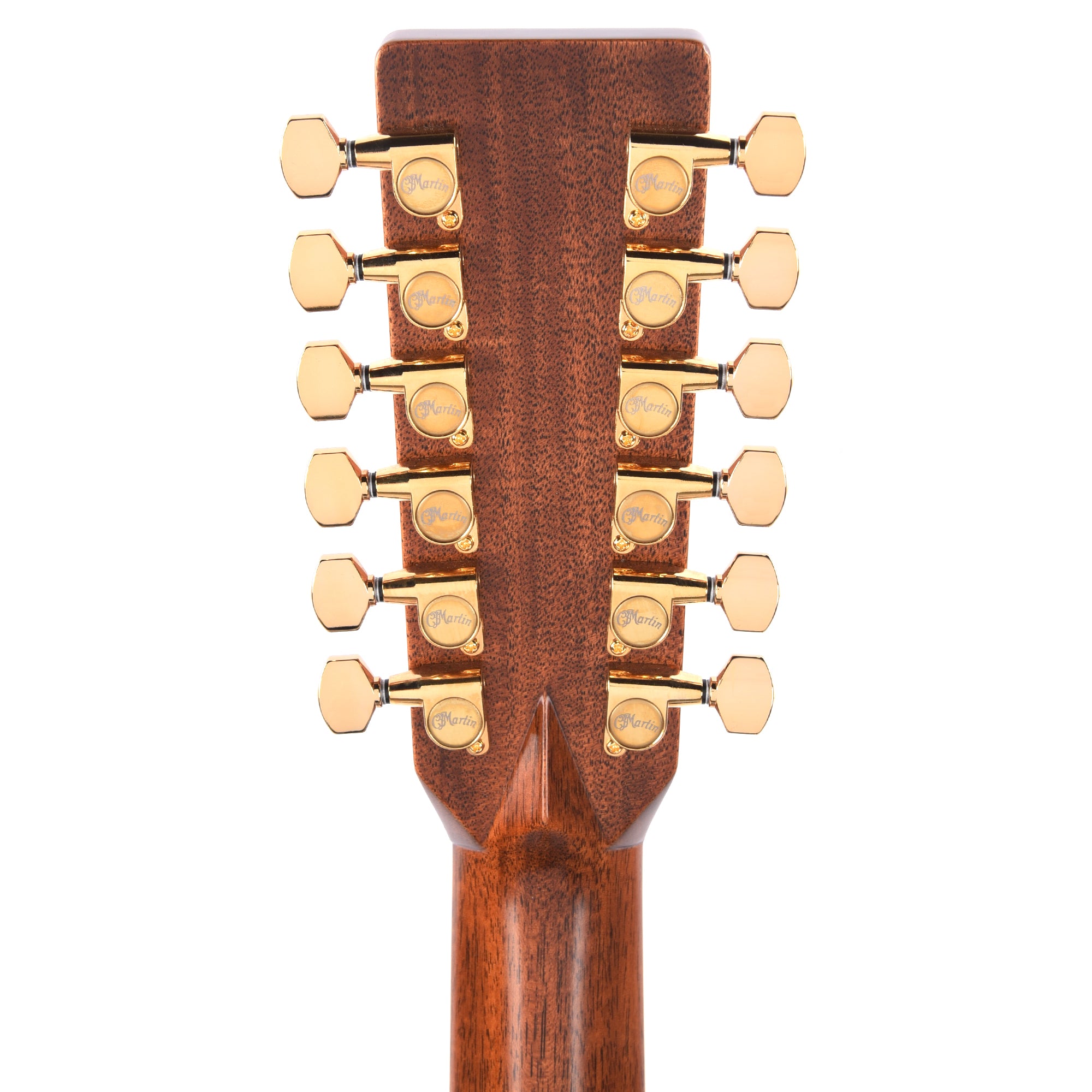Martin Custom Shop Grand J-28 12-String Baritone Natural Acoustic Guitars / 12-String