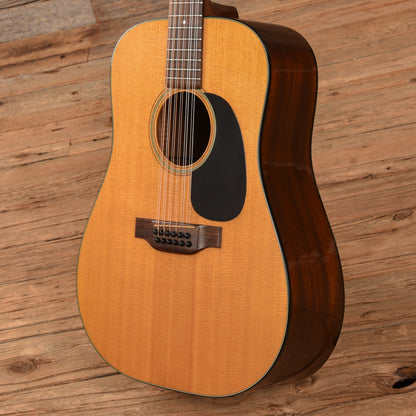 Martin D12-18 Natural 1980 Acoustic Guitars / 12-String