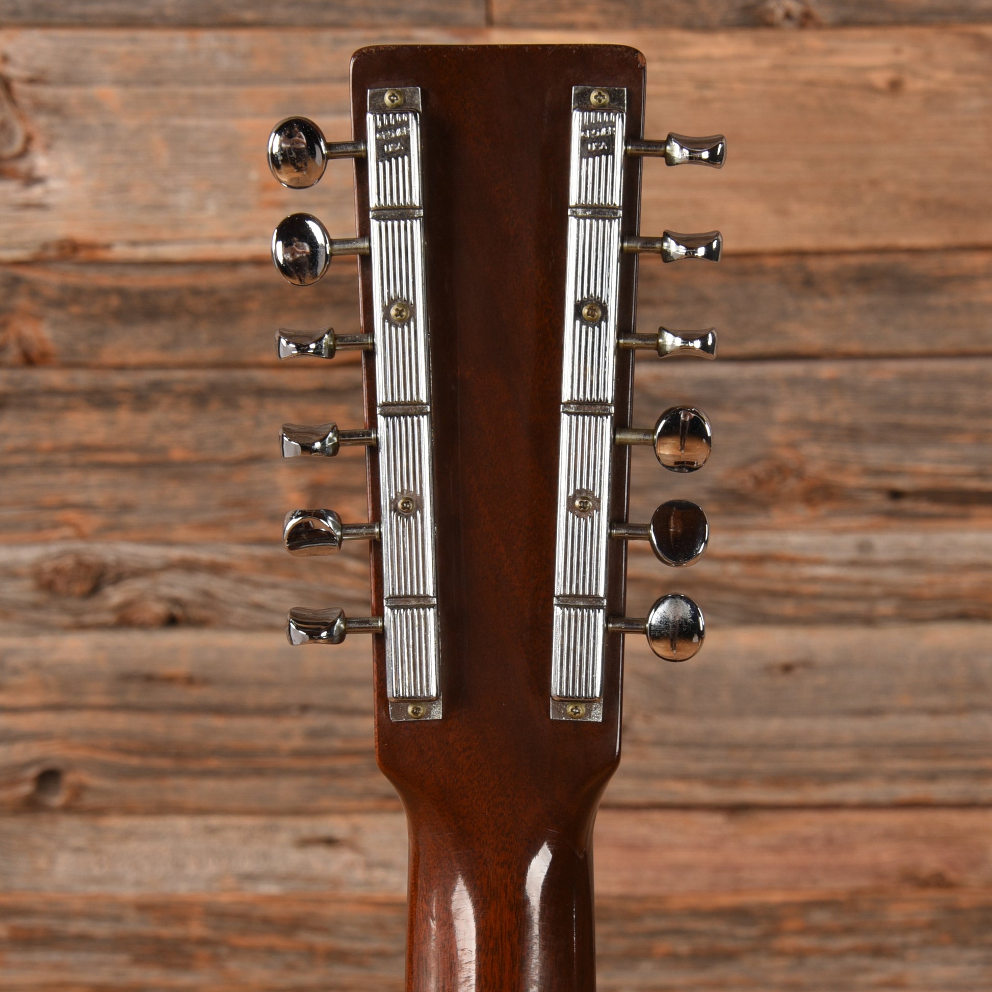 Martin D12-18 Natural 1980 Acoustic Guitars / 12-String