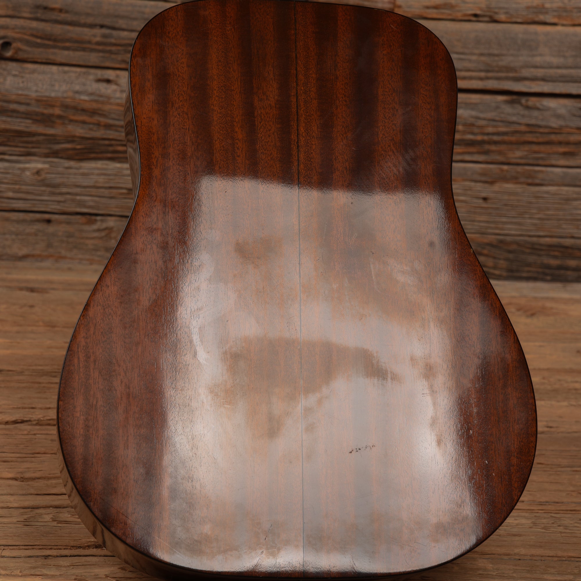 Martin D12-18 Natural 1980 Acoustic Guitars / 12-String