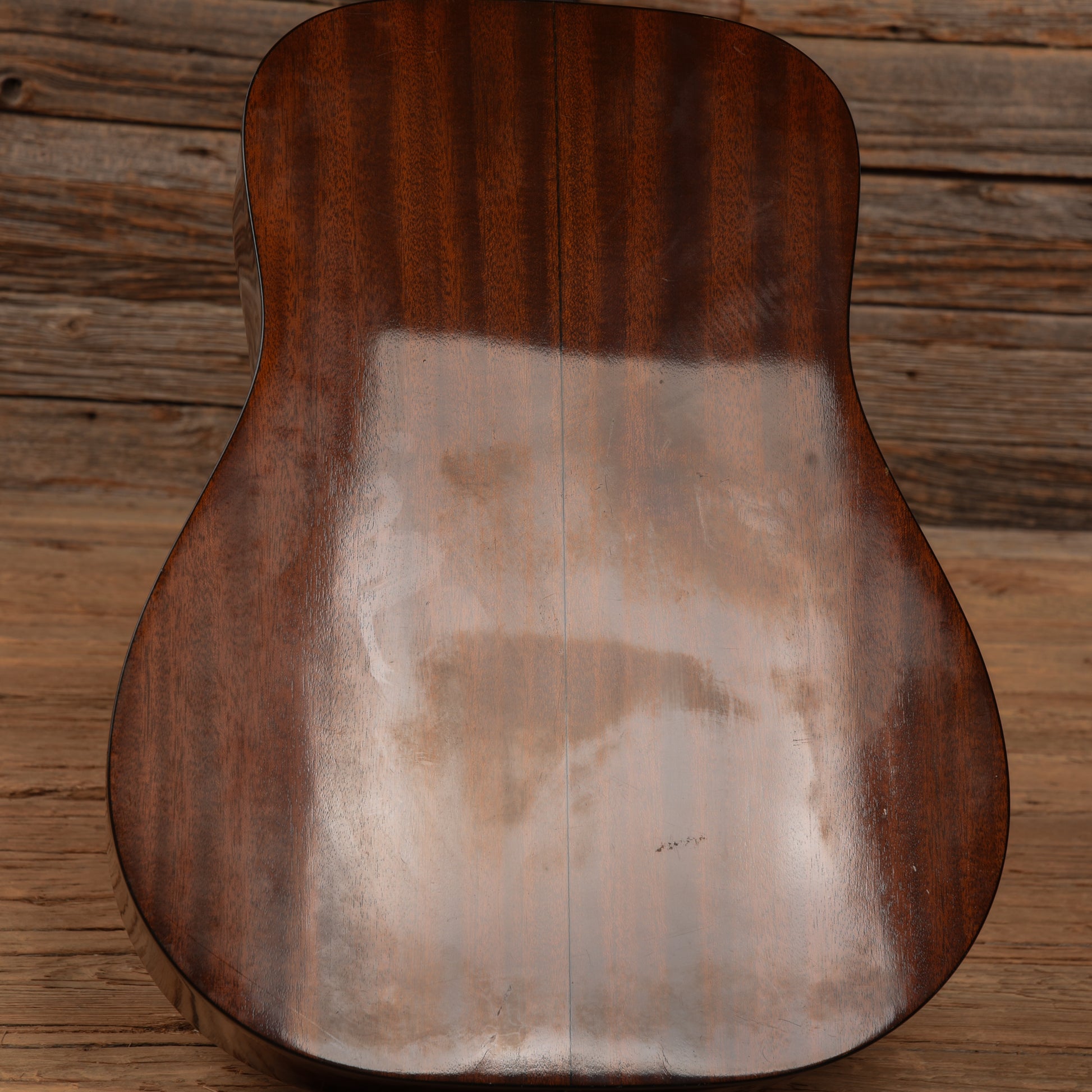 Martin D12-18 Natural 1980 Acoustic Guitars / 12-String